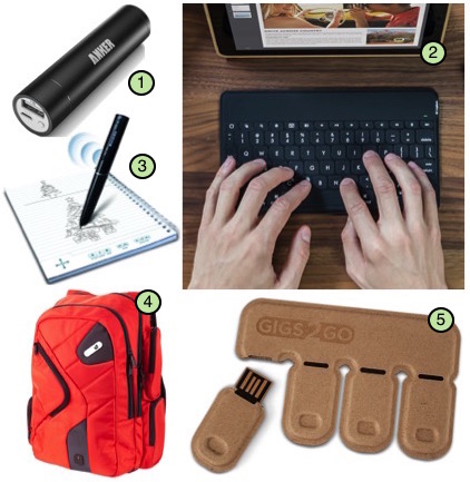 2014 Gift Guide: 34 Holiday Buys for Productivity Junkies