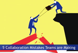 5 Mistakes Marketing Teams Make with Collaboration
