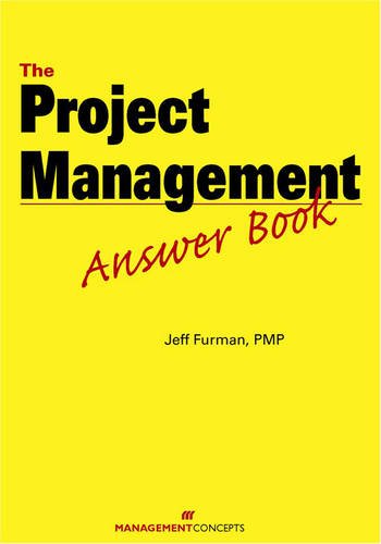 project-management-answer-book