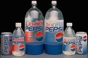 Product Development Lessons from Infamous Product Flops - CrystalPepsi