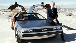 Product Development Lessons from Infamous Product Flops - DeLorean
