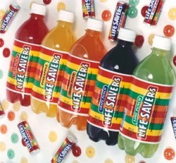 Product Development Lessons from Infamous Product Flops - LifeSavers Soda