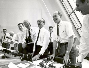 Project Management Lessons Learned from the Apollo 11 Moon Landing