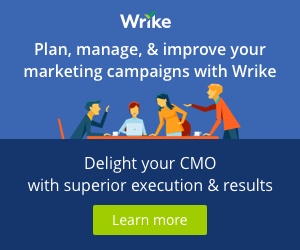 Improve Your Marketing Operations with Wrike