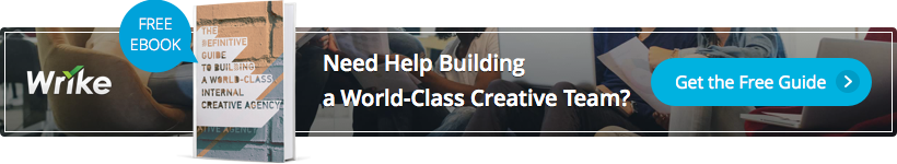 Free Ebook: In-depth Guide to Building a World-Class Creative Team