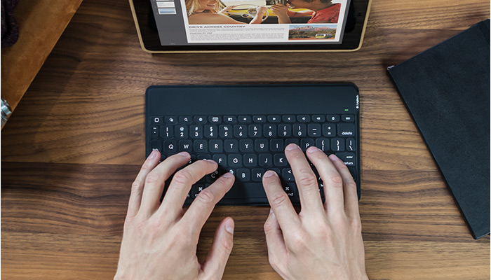 Logitech Keys-to-Go Keyboard
