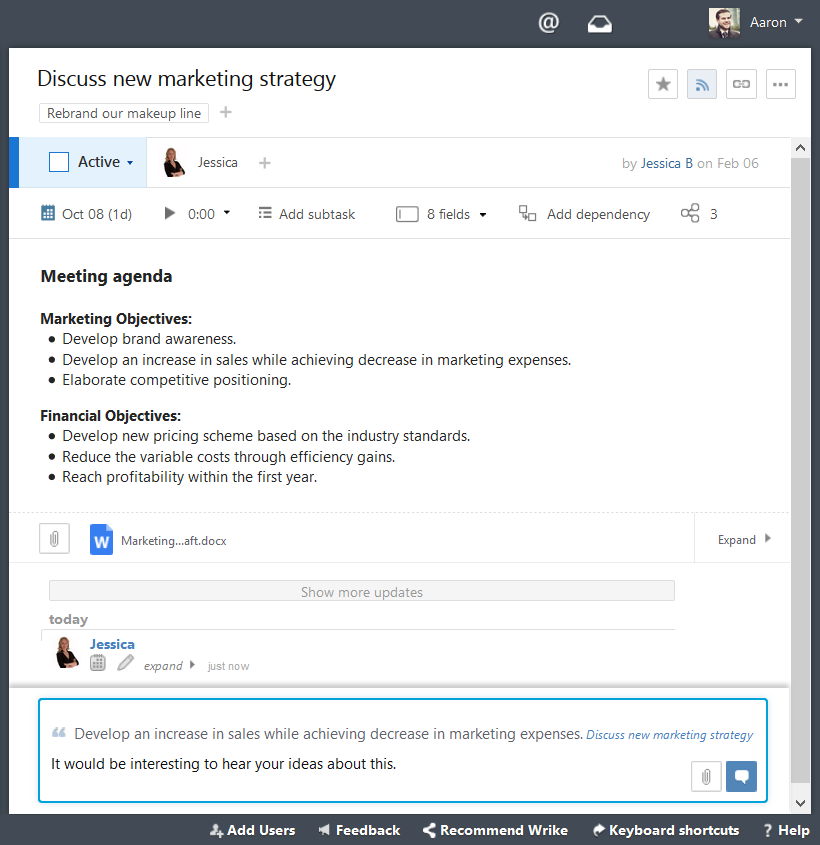 Are You Getting the Most out of Wrike’s Document Collaboration Capabilities?