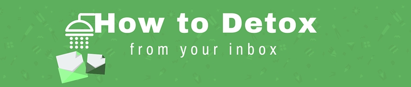 How to Detox from Your Inbox