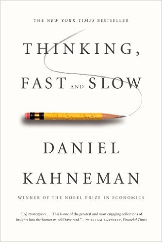 Thinking Fast Slow