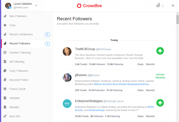 Crowdfire - Top Tools for Maximizing Marketing Productivity & Efficiency in 2021 (NEW)