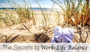 The Secrets to Work-Life Balance: Interview with Overwhelmed Author Brigid Schulte