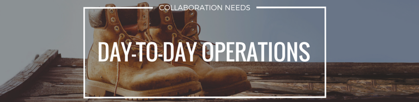 Day-to-Day Operations
