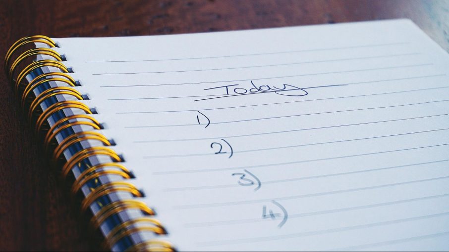 How To Make the Most of a Productivity Journal 2