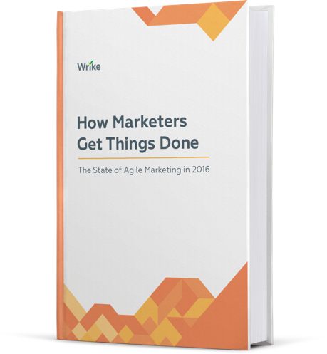 New Report Released: How Marketers Get Things Done: The State of Agile Marketing in 2016