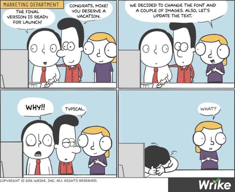 Marketing Screw Ups to Learn From 