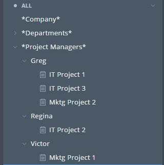 How to Set Up Your Folders - by Project Manager