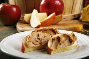 Apple & Peanut Butter