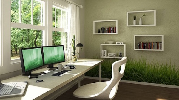 Natural Workspace