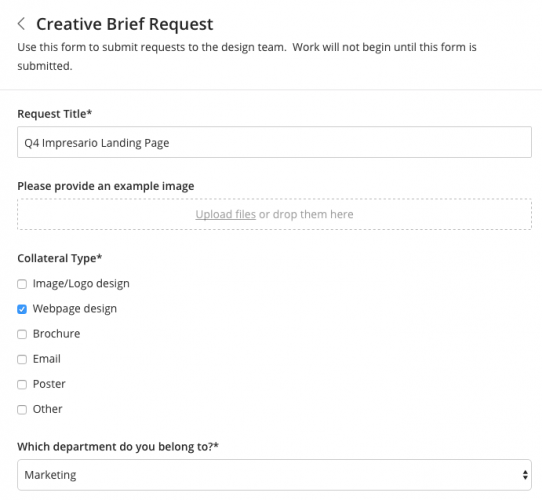 Announcing Wrike’s New Solution for Marketing & Creative Teams - wrike for marketers