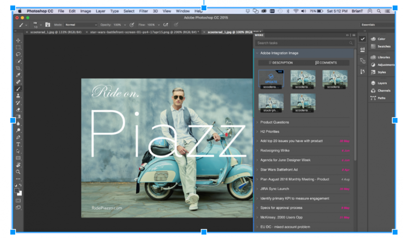 Announcing Wrike’s New Solution for Marketing & Creative Teams