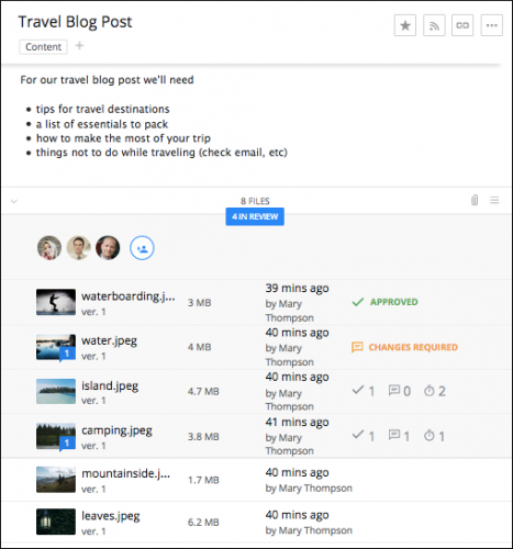 Announcing Wrike’s New Solution for Marketing & Creative Teams - Wrike for Marketers