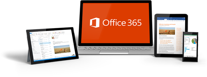 office 365 - лучшие бизнес-инструменты для совместной работы