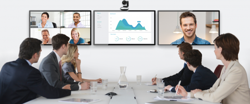 Zoom - Лучшие бизнес-инструменты для совместной работы