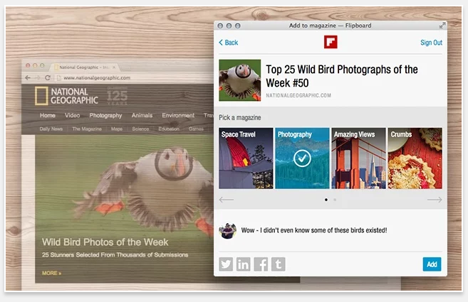 + Flip It - 51 Chrome Browser Extensions to Amplify Your Productivity