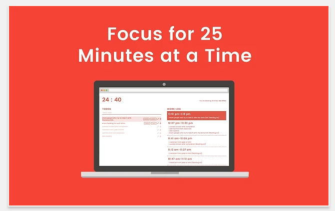 Focus - 51 Chrome Browser Extensions to Amplify Your Productivity