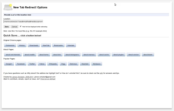 New Tab Redirect - 51 Chrome Browser Extensions to Amplify Your Productivity