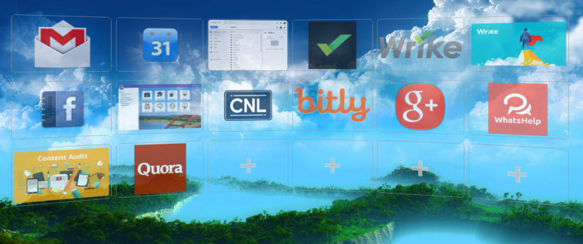 Speed Dial FVD - 51 Chrome Browser Extensions to Amplify Your Productivity