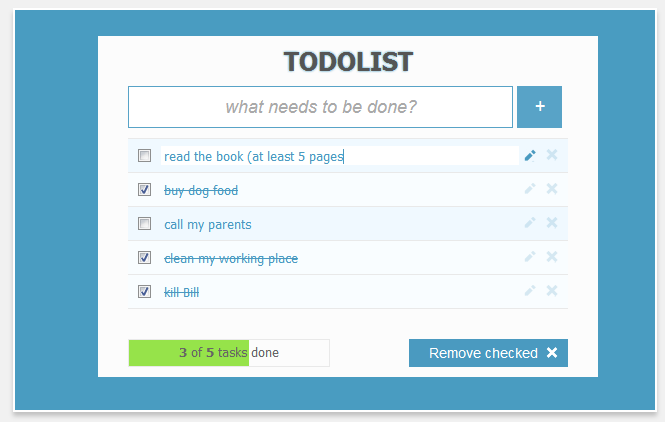 ToDo List - 51 Chrome Browser Extensions to Amplify Your Productivity