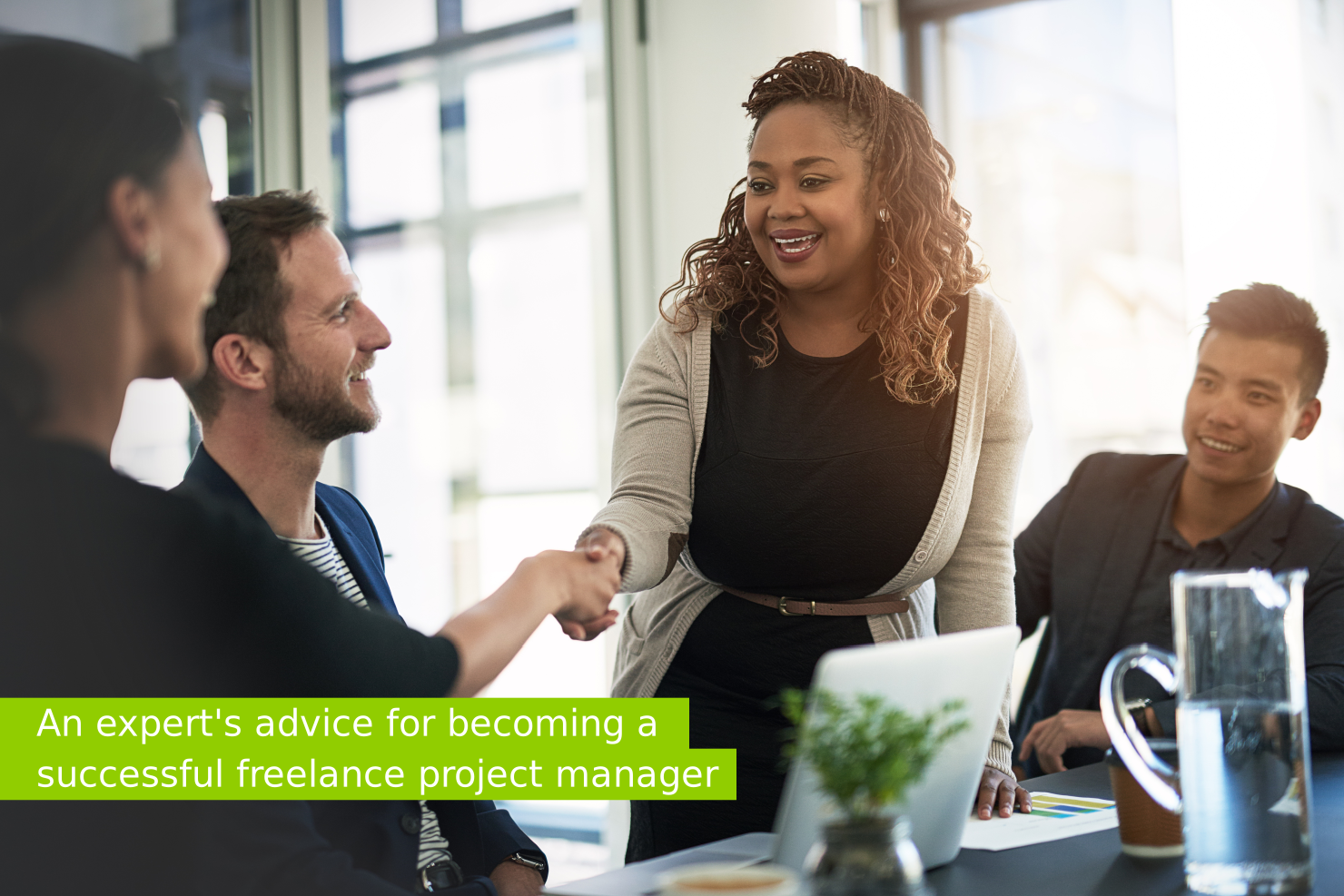 6 Tips For Becoming A Successful Freelance Project Manager