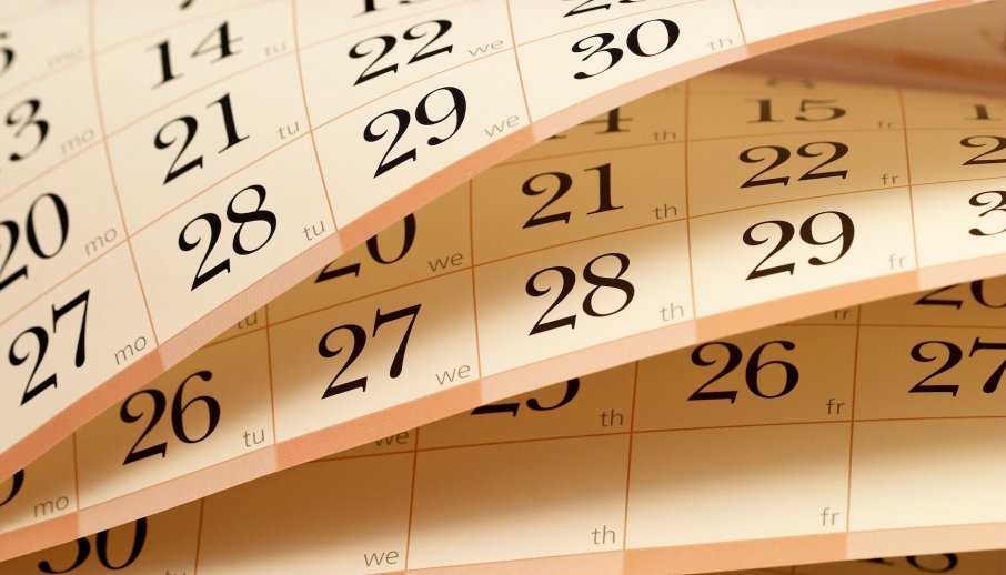3 Formas De Crear El Calendario De Tu Plan De Proyecto calendario como tu