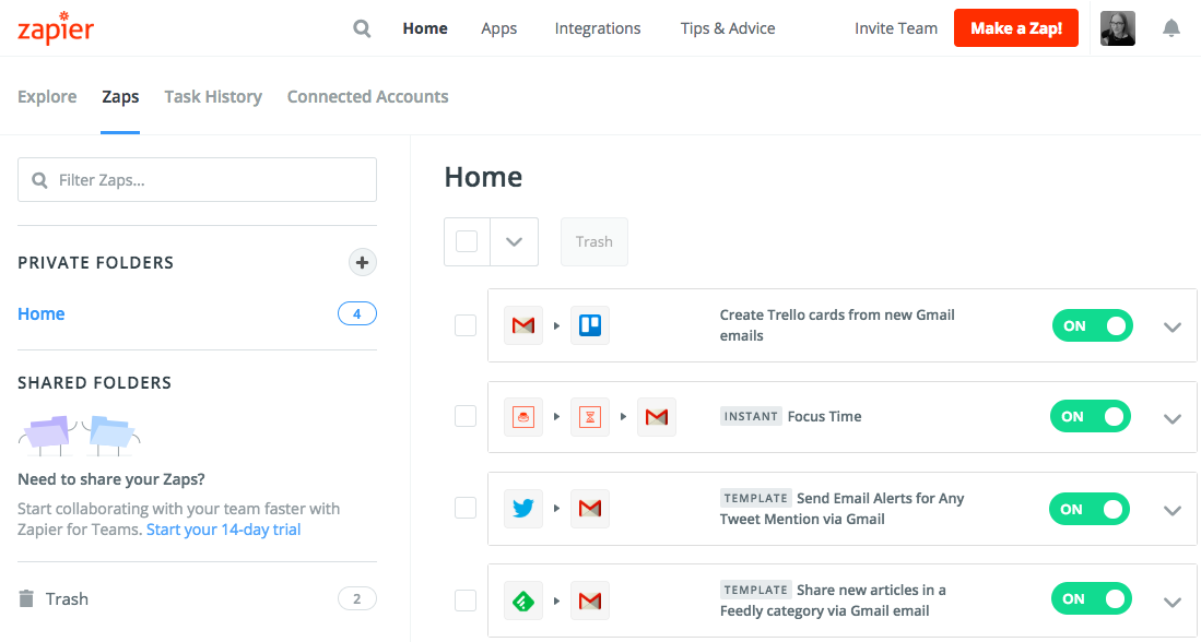 9 Apps To Boost Your Productivity And Motivation At Work