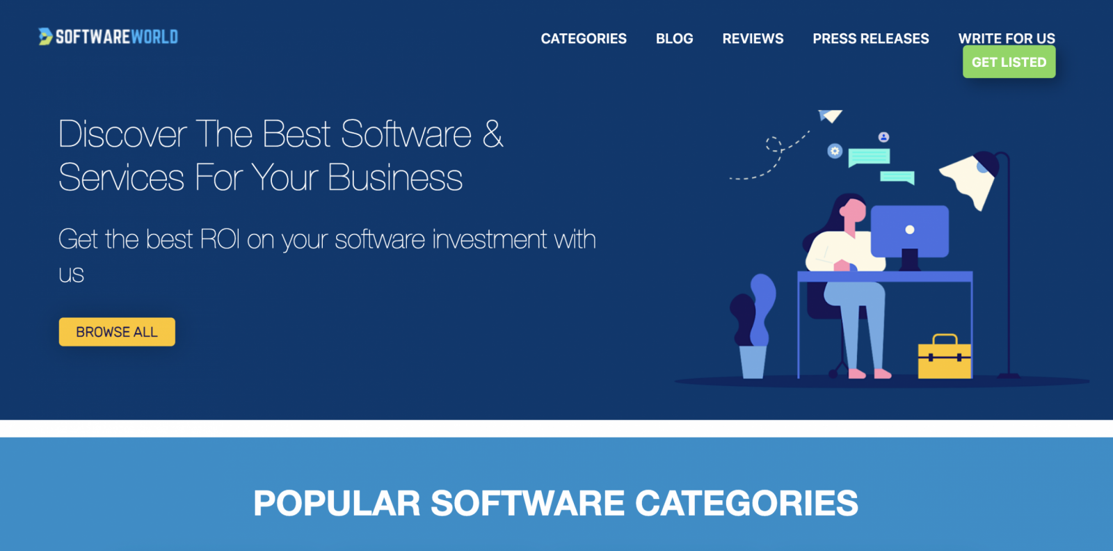 The 4 Best Project Management Software Review Sites