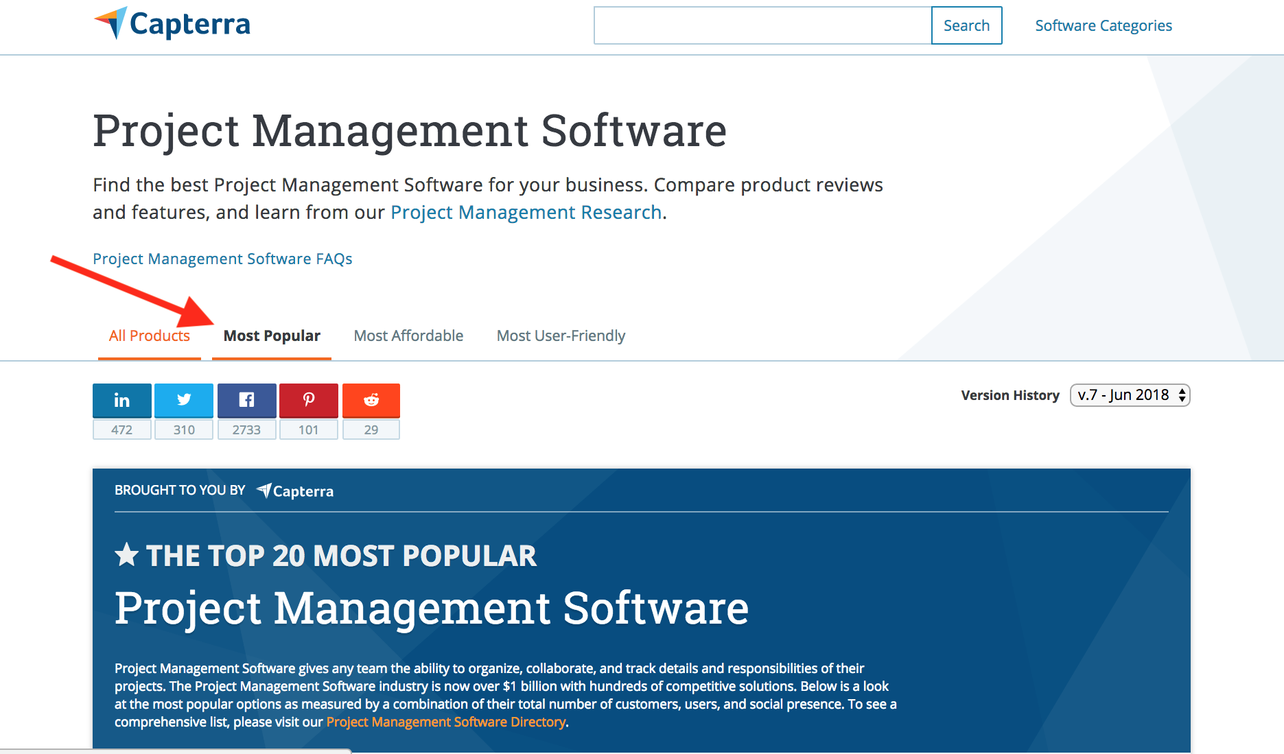 The Best Project Management Software Review Sites 2