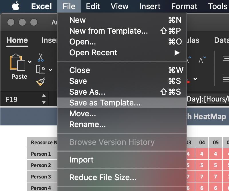 The Best Resource Allocator Templates to Help Your Team Double Output in 2020 3