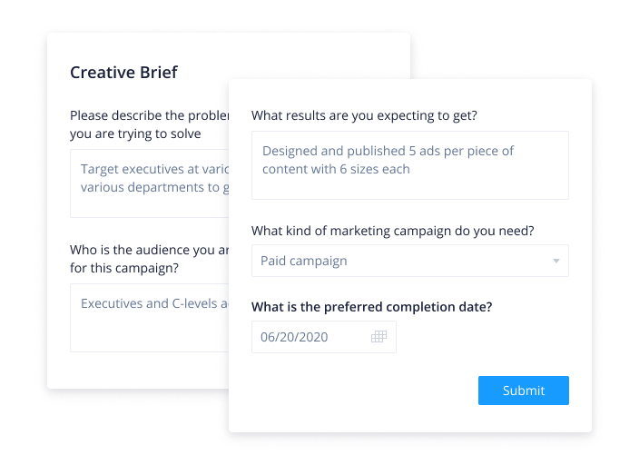 Creative Brief: Definition, Examples, and Template 