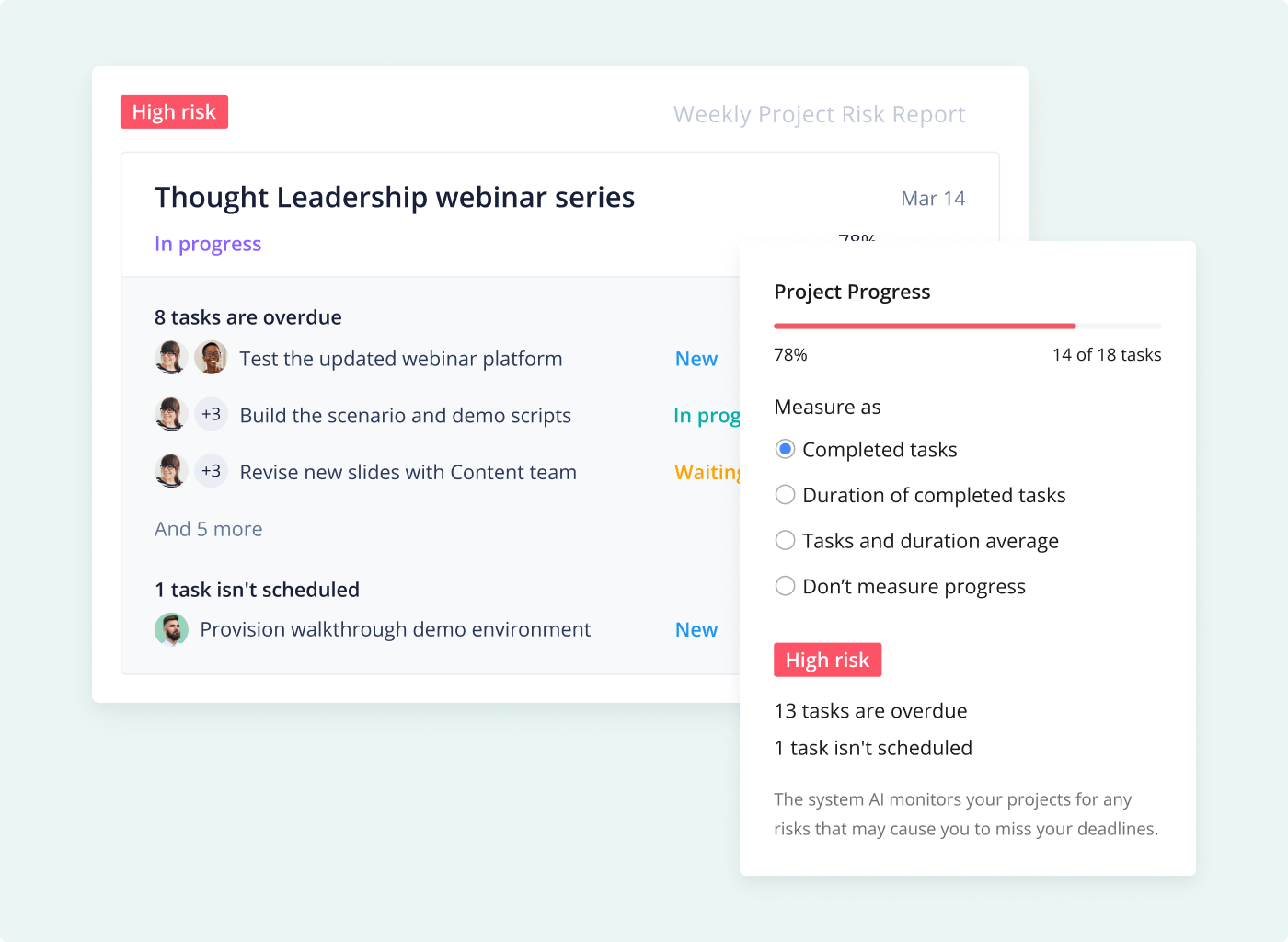 Wrike’s Work IntelligenceTM Gets 3x Smarter With New Capabilities 2