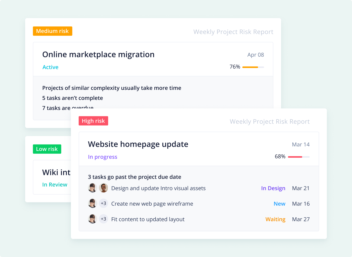 Wrike’s Work IntelligenceTM Gets 3x Smarter With New Capabilities 4