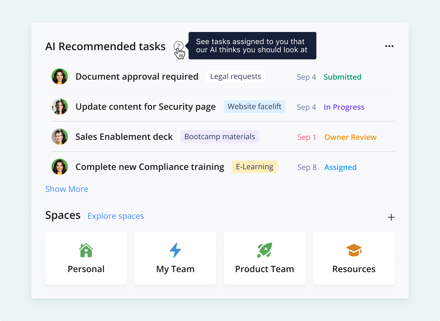Wrike’s Work IntelligenceTM Gets 3x Smarter With New Capabilities 7