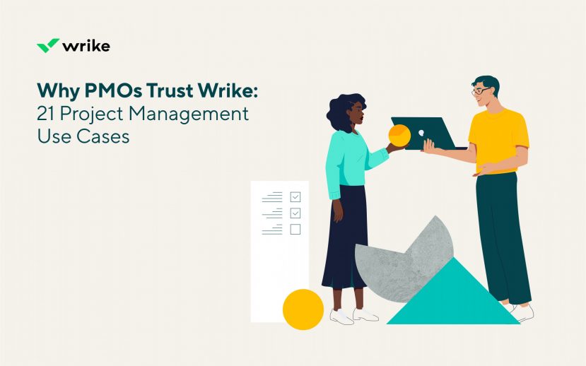 21 Unique PMO Use Cases Prove Wrike’s Versatility