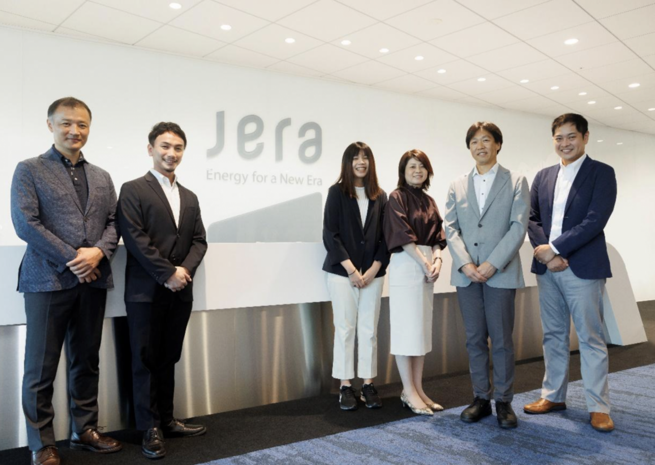 How Japanese Power Company JERA Increased Efficiency for Faster Decision-Making 1