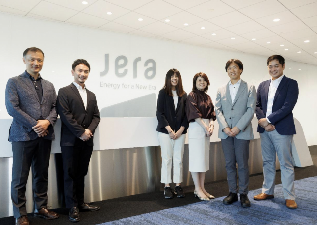 Comment la compagnie d’électricité japonaise JERA a amélioré son efficacité pour accélérer la prise de décision 1