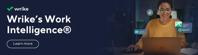 wrike ai banner