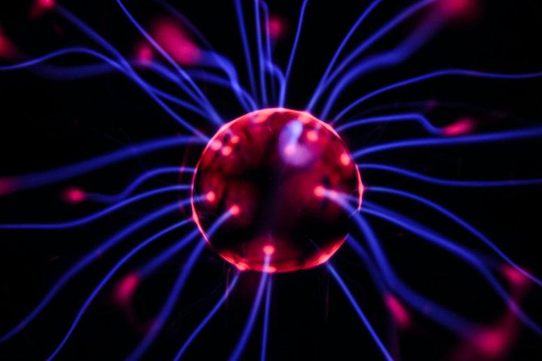 Picture of a neuron to illustrate cognitive abilities 