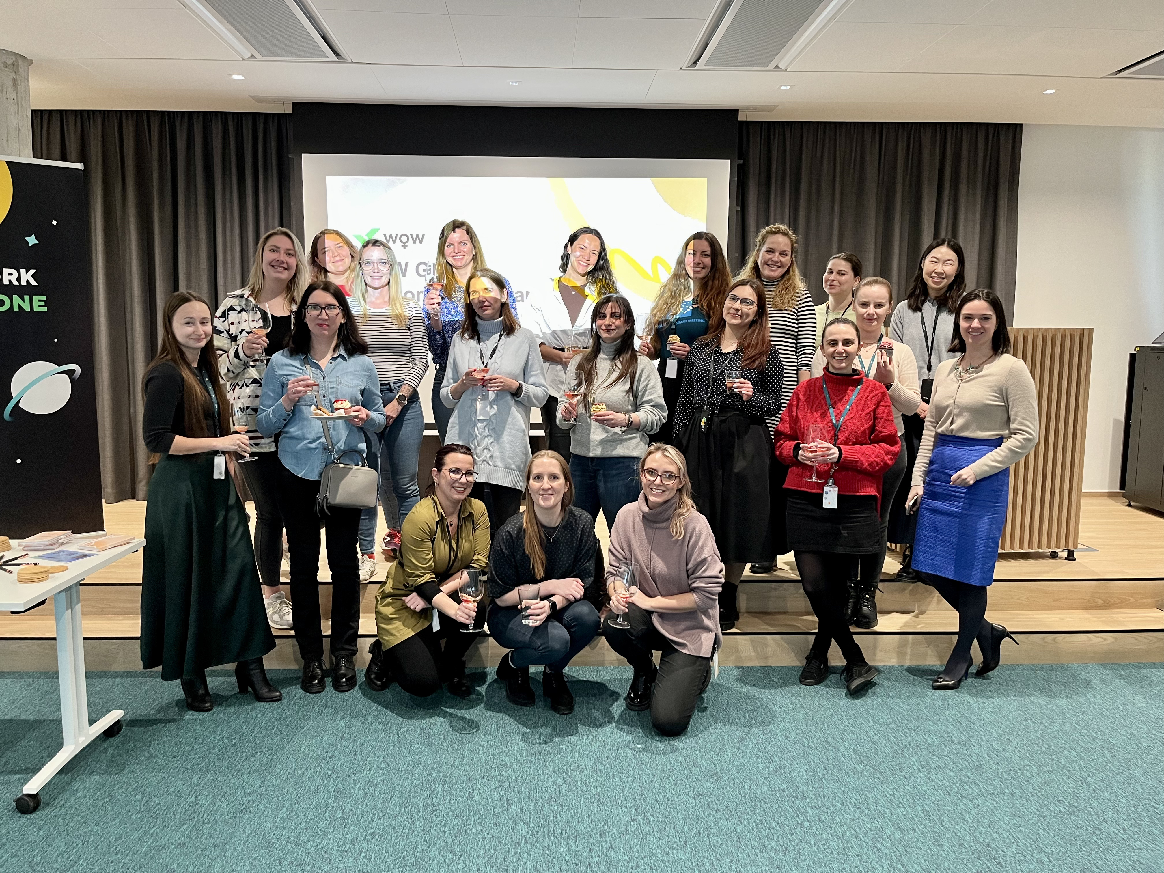 Beyond Policy: How Wrike's 'Women of Wrike' Initiative Empowers Female Professionals