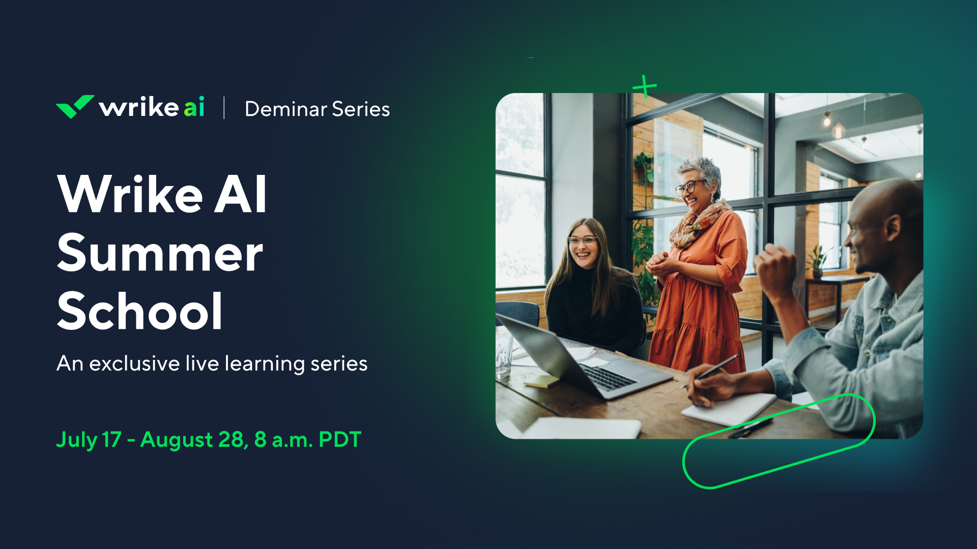 wrike ai summer school