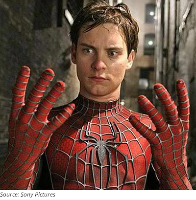 wrike lessons to learn from superheroes spiderman